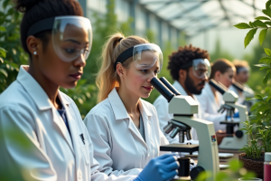 Setor Biotecnologia